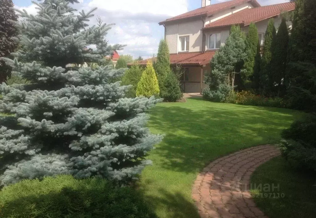 Дом в Московская область, Истра муниципальный округ, д. Борзые ул. ... - Фото 2