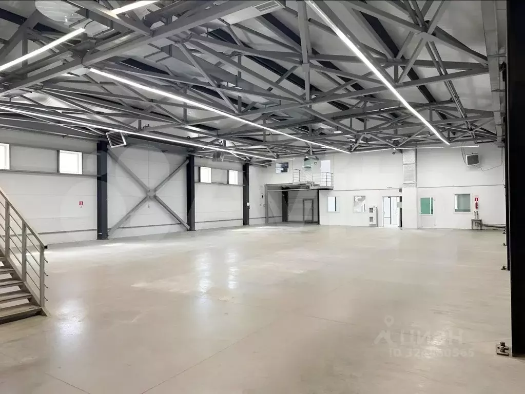 Склад в Иркутская область, Иркутск ул. Старо-Кузьмихинская, 41/2Б (600 ... - Фото 2