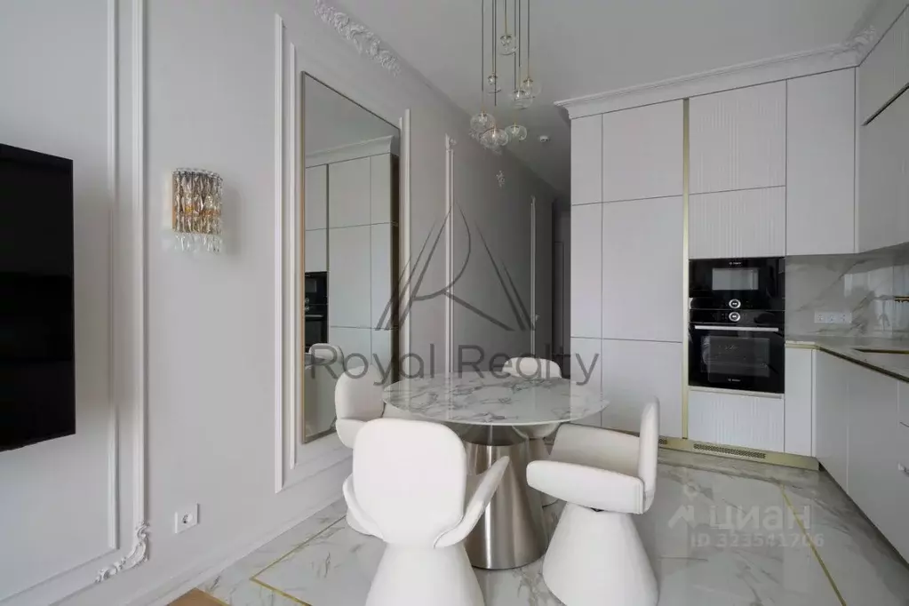 3-к кв. Санкт-Петербург Петровский просп., 9к2 (74.0 м) - Фото 1