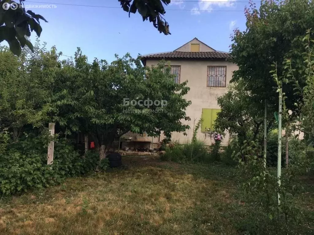 Дом в Первомайское сельское поселение, СНТ Заря, Нагорная улица (164 ... - Фото 1