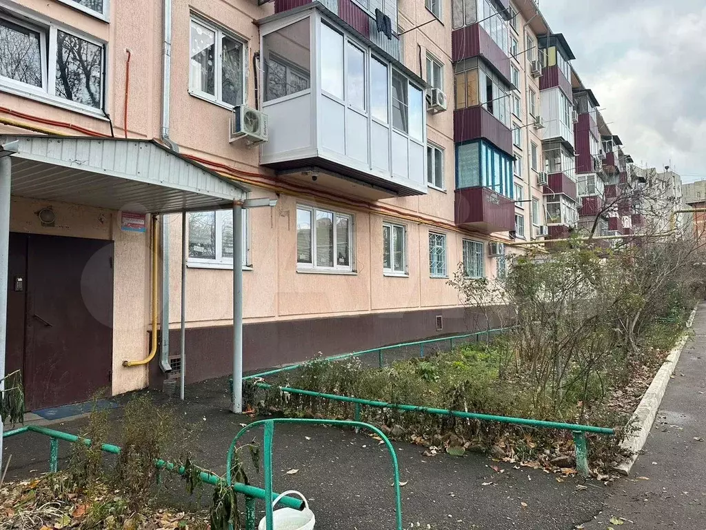 2-к. квартира, 46 м, 1/5 эт. - Фото 1