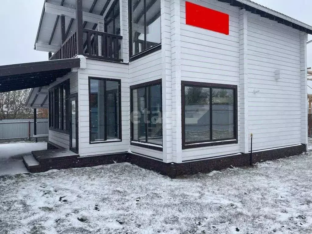 Дом в Московская область, Истра городской округ, Дольче вита кп 272 . - Фото 1
