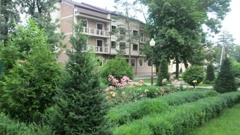 Комната Краснодарский край, Горячий Ключ ул. Ленина, 9 (10.0 м) - Фото 1