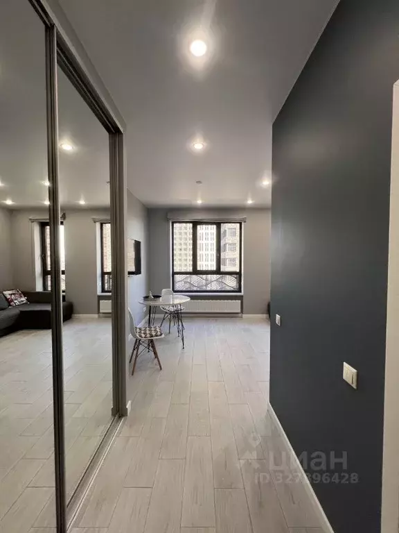 Студия Москва Ильменский проезд, 14к3 (27.0 м) - Фото 1