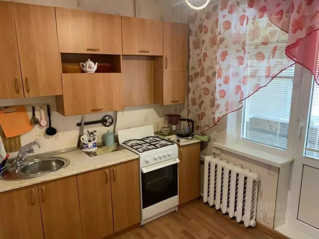 1-к кв. Владимирская область, Владимир ул. Куйбышева, 54 (34.0 м) - Фото 1