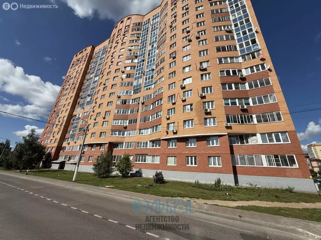 3-комнатная квартира: Раменское, Молодёжная улица, 8 (86.2 м) - Фото 2
