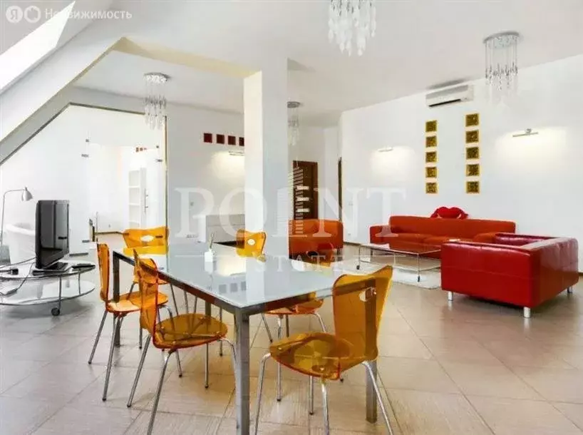 5-комнатная квартира: Москва, Варсонофьевский переулок, 6 (223 м) - Фото 2