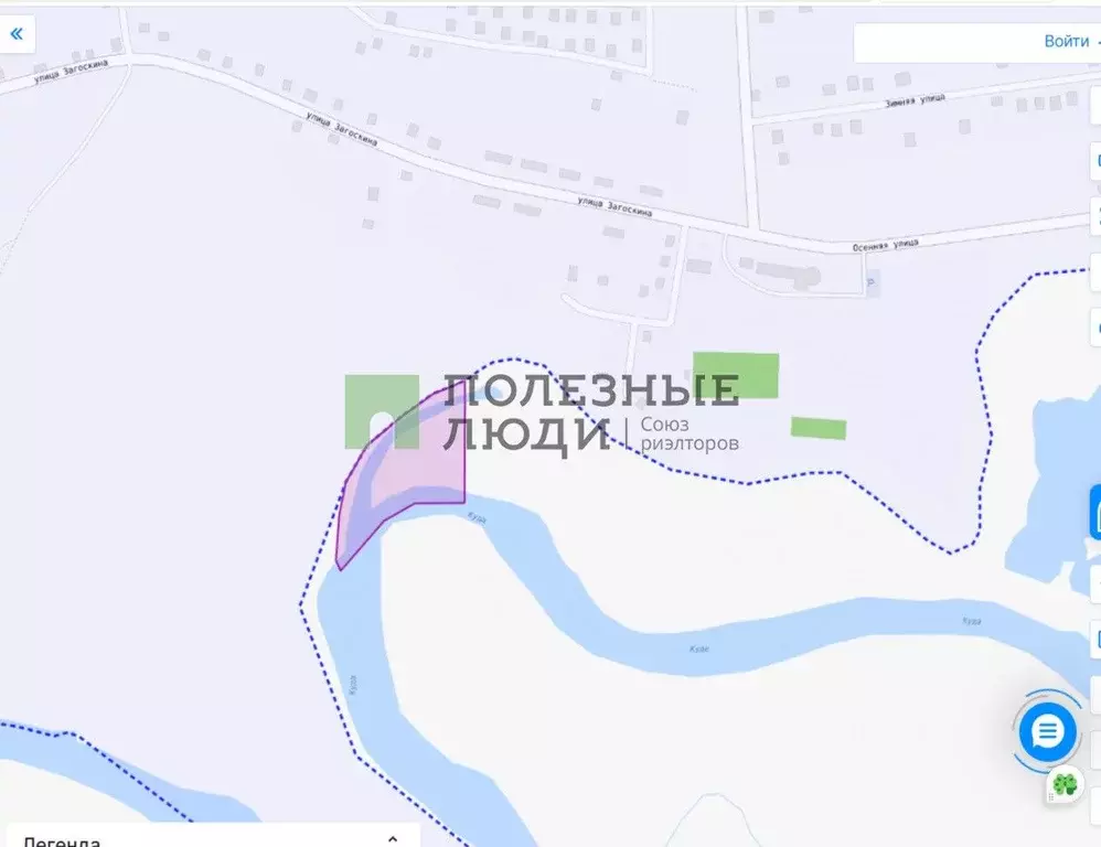 Участок в Иркутская область, Иркутский муниципальный округ, д. ... - Фото 1