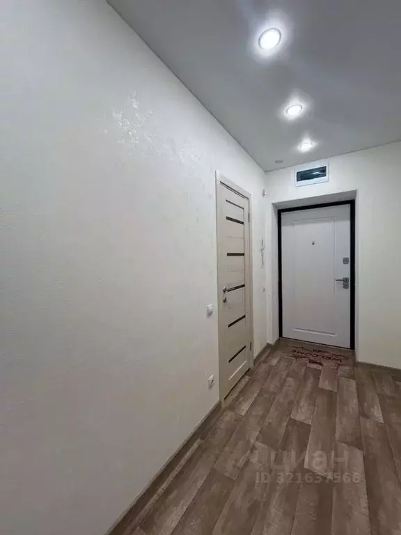 1-к кв. Татарстан, с. Высокая Гора ул. Вторая Ударная, 4 (25.7 м) - Фото 1