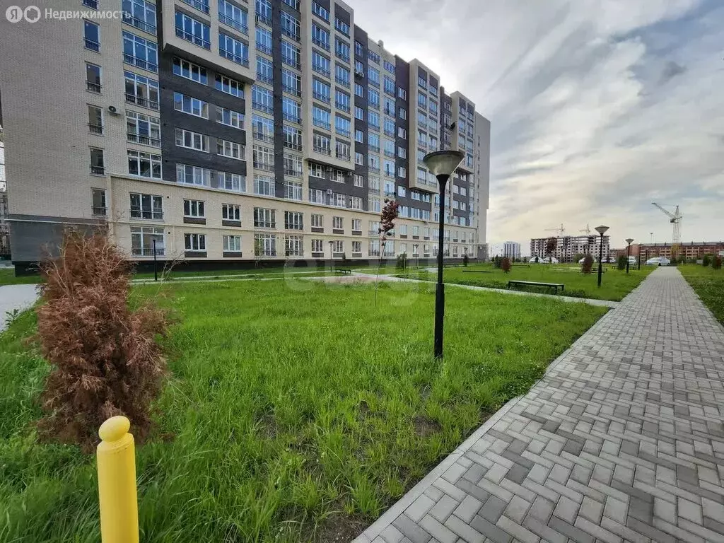 1-комнатная квартира: Владикавказ, Весенняя улица, 21М (42.9 м) - Фото 1