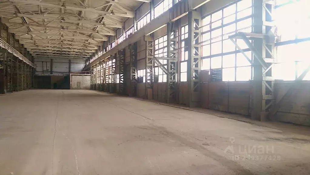 Производственное помещение в Рязанская область, Рязань Промышленная ... - Фото 2