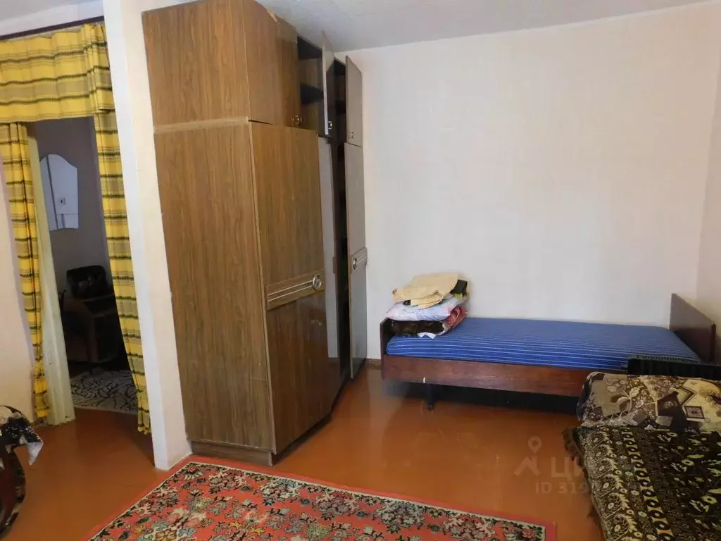 1-к кв. Томская область, Томск с. Тимирязевское, Октябрьская ул., 91А ... - Фото 1