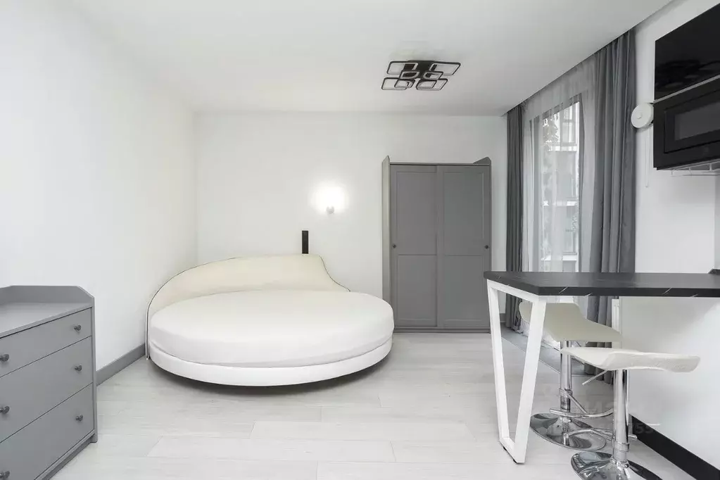 Студия Санкт-Петербург Херсонская ул., 43/12 (29.9 м) - Фото 1