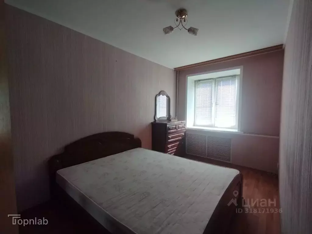 3-к кв. Тамбовская область, Тамбов Рабочая ул., 39 (55.8 м) - Фото 2