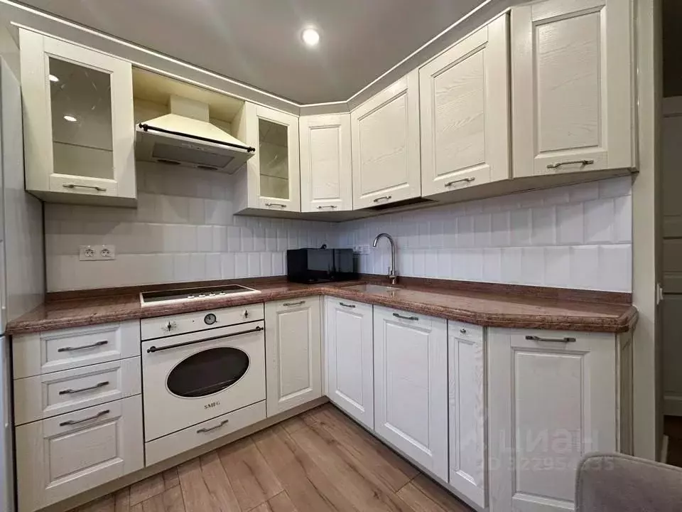 2-к кв. Санкт-Петербург ул. Оптиков, 35к1 (55.0 м) - Фото 1