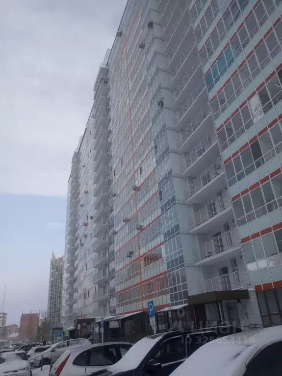 2-к кв. Красноярский край, Красноярск Лесопарковая ул., 25 (55.0 м) - Фото 1