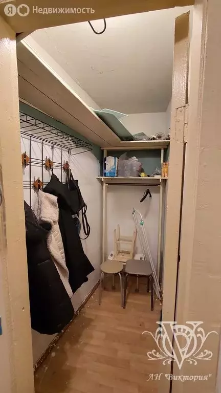 1-комнатная квартира: Ухта, улица Дзержинского, 39 (37.15 м) - Фото 1