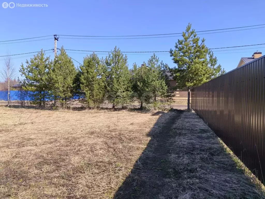 Участок в Тверская область, Кимрский муниципальный округ, деревня ... - Фото 2