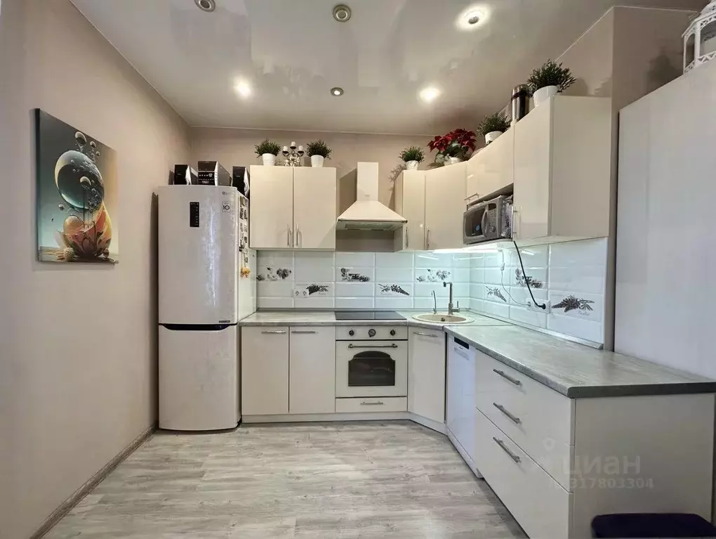 Квартира, студия, 35.5 м - Фото 0