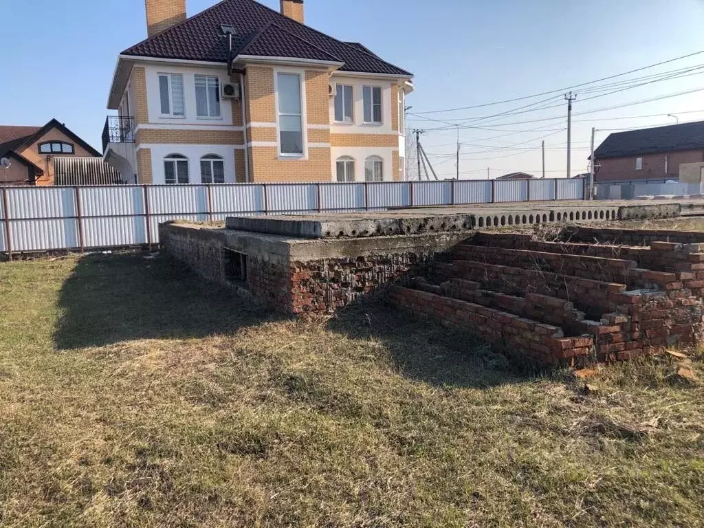 Участок в Краснодарский край, Ейск ул. Воронцова (8.0 сот.) - Фото 1