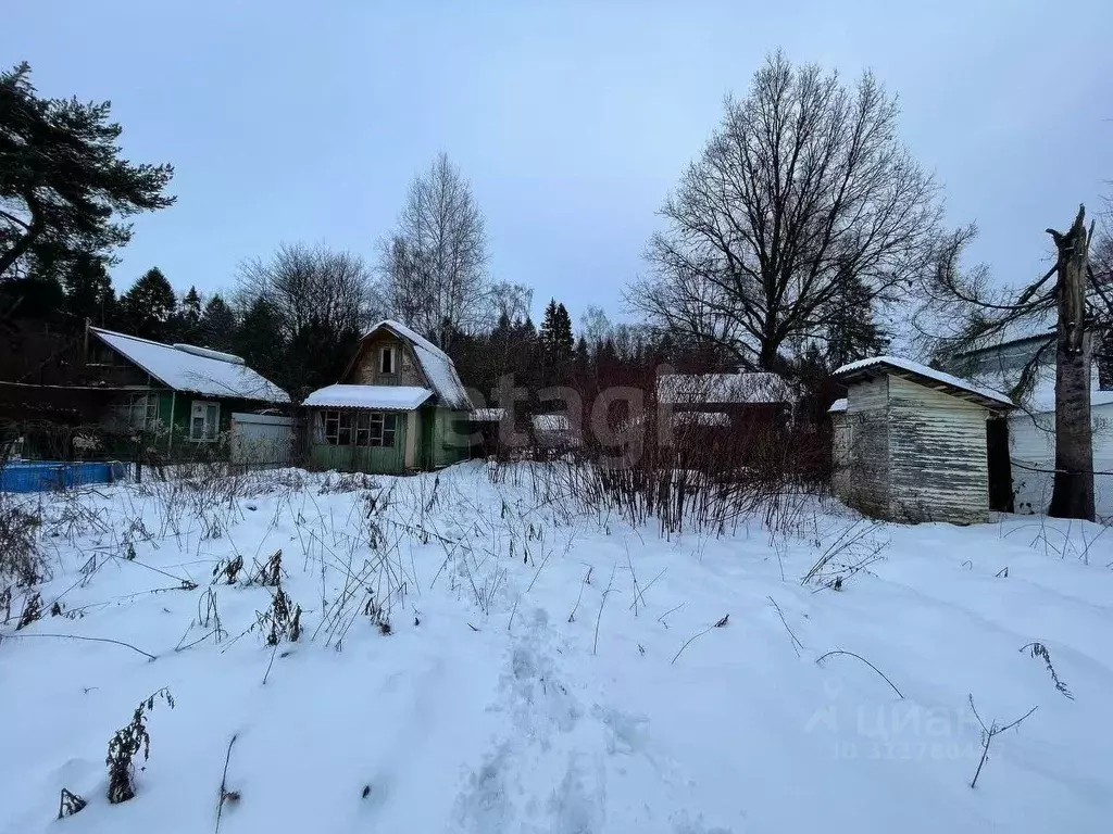 Участок в Московская область, Сергиево-Посадский городской округ, ... - Фото 1