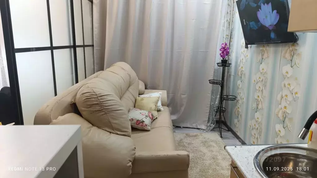 Студия Ростовская область, Ростов-на-Дону просп. Соколова, 68/118Вс2 ... - Фото 1