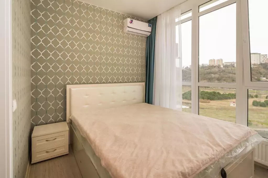 1-к кв. Краснодарский край, Сочи Пластунская ул., 123Ак1 (37.0 м) - Фото 1