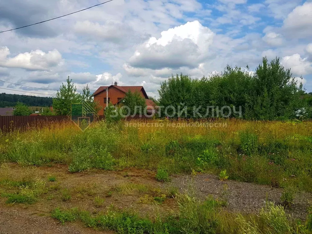 Участок в Московская область, Дмитровский городской округ, с. Ольгово  ... - Фото 0