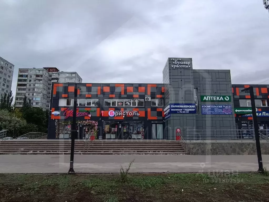 Помещение свободного назначения в Омская область, Омск бул. ... - Фото 2