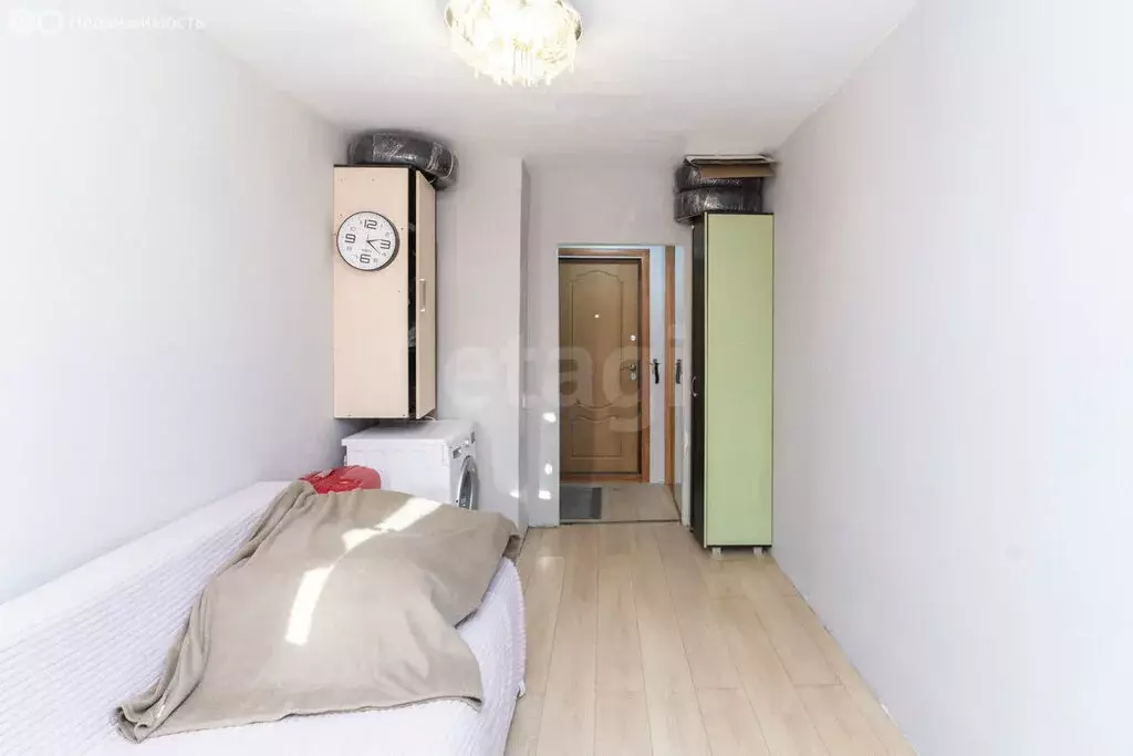 Квартира-студия: Тюмень, улица 30 лет Победы, 105 (14 м) - Фото 1