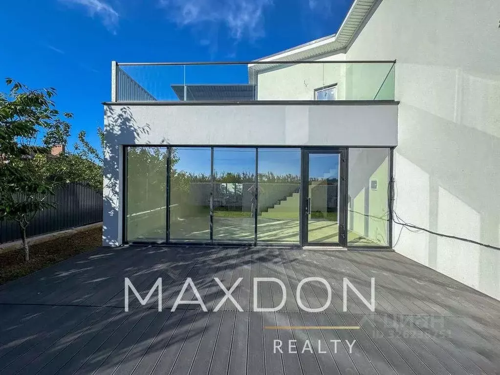 Дом в Ростовская область, Аксай ул. Речников (200 м) - Фото 2