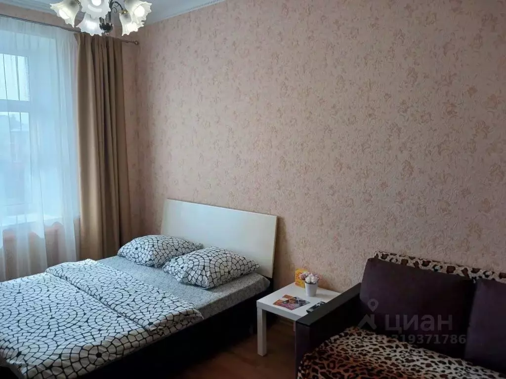 1-к кв. Татарстан, Казань ул. Островского, 88 (60.0 м) - Фото 1