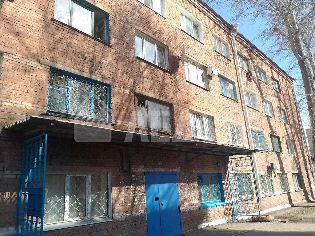 Комната Омская область, Омск Московка мкр, ул. Молодогвардейская, 9 ... - Фото 0