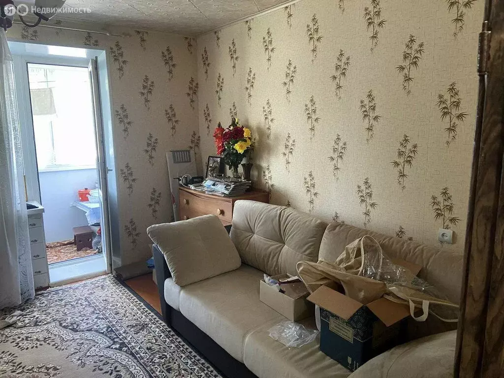 2-комнатная квартира: Новошахтинск, Харьковская улица, 22 (53 м) - Фото 0
