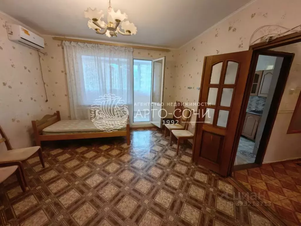 3-к кв. Краснодарский край, Сочи Лазаревское жилрайон, ул. Победы, 111 ... - Фото 1