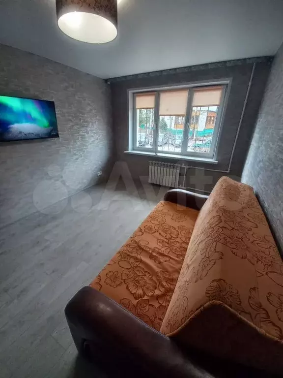 1-к. квартира, 35 м, 2/9 эт. - Фото 1