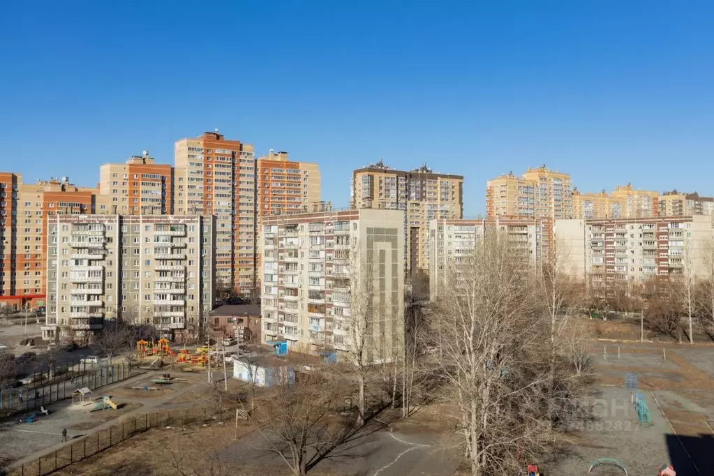 4-к кв. Челябинская область, Челябинск ул. Чичерина, 1 (80.0 м) - Фото 2