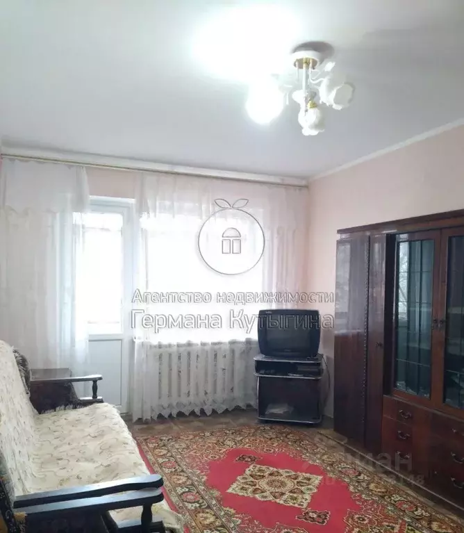 2-к кв. Волгоградская область, Волгоград Льговская ул., 16 (44.0 м) - Фото 1