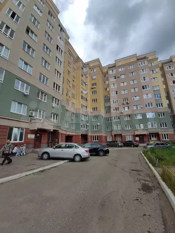 1-к. квартира, 68 м, 7/9 эт. - Фото 1