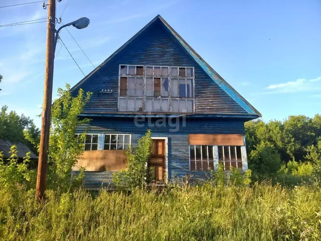 Дом в Алтайский край, Бийский район, с. Енисейское ул. Братьев ... - Фото 1