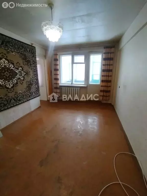 3-комнатная квартира: Вологда, улица Дзержинского, 33 (58.4 м) - Фото 1