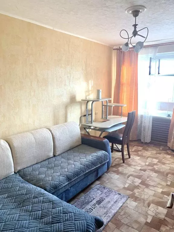 2-к кв. Вологодская область, Череповец Олимпийская ул., 25 (52.0 м) - Фото 1