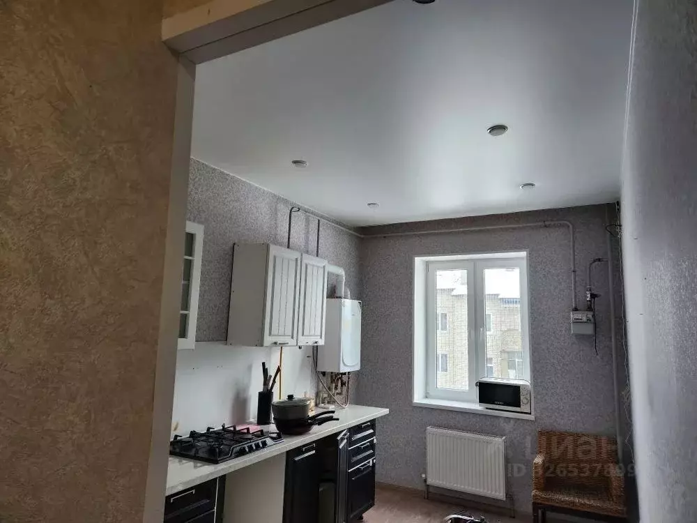 1-к кв. Краснодарский край, Горячий Ключ ул. Герцена, 64Ак1 (35.0 м) - Фото 2