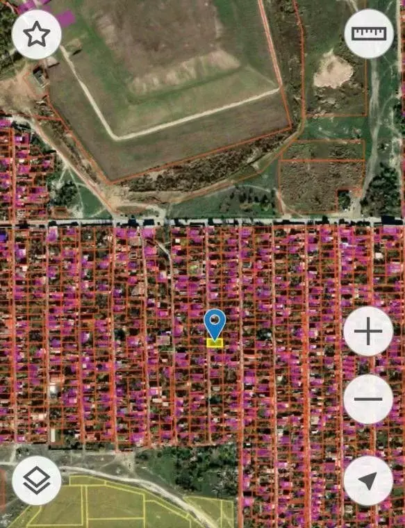 Участок в Крым, Симферополь ул. 12-я Коллективных Садов, 29 (4.0 сот.) - Фото 1