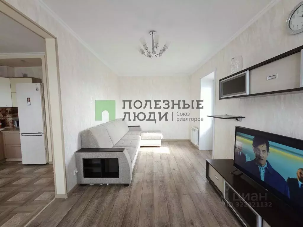 2-к кв. Забайкальский край, Чита Северный мкр, 51 (58.2 м) - Фото 1