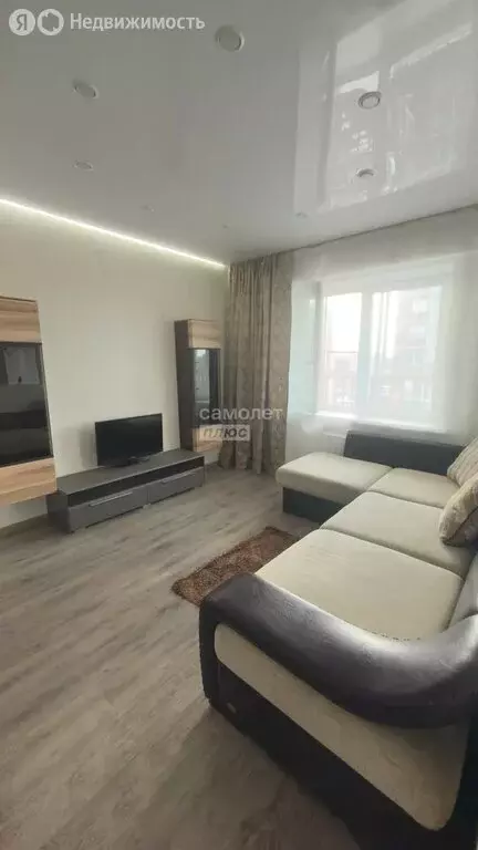 1-комнатная квартира: Иркутск, проезд Юрия Тена, 23 (38 м) - Фото 1