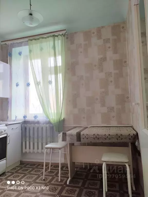 1-к кв. Иркутская область, Иркутск ул. Сибирских Партизан, 14 (31.0 м) - Фото 2