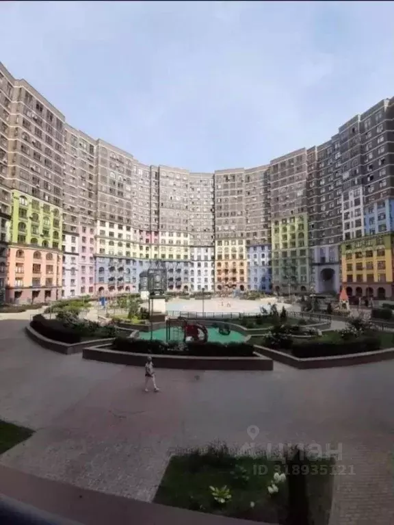 2-к кв. Московская область, Химки ул. Германа Титова, 10 (63.0 м) - Фото 1