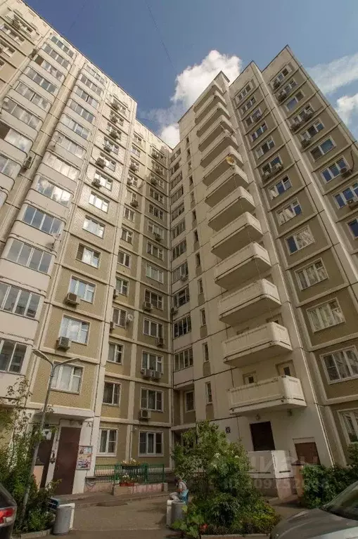 4-к кв. Москва Маломосковская ул., 21к4 (102.8 м) - Фото 0