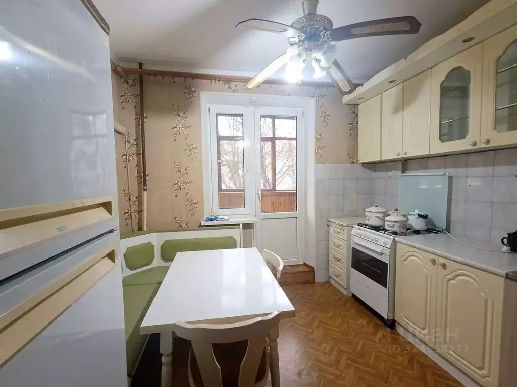 1-к кв. Белгородская область, Белгород Железнодорожная ул., 119 (34.0 ... - Фото 1